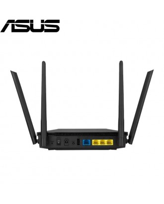 Asus RT-AX53U AX1800 Dual Band WiFi 6 MU-MIMO OFDMA Technology AiProtection AiMesh WiFi System